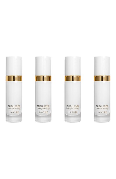 Женская интегральный антивозрастной курс sisleÿa l&#039;intégral anti-âge la cure (4x10ml) SISLEY, арт. 151520