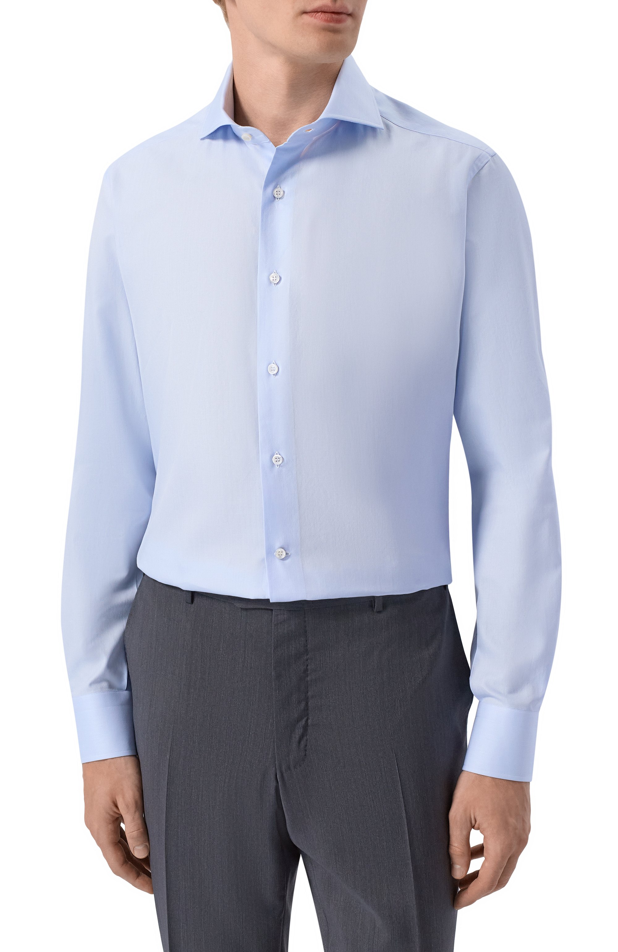 Хлопковая сорочка FRAY, арт. ASTRID/1610, фото 3