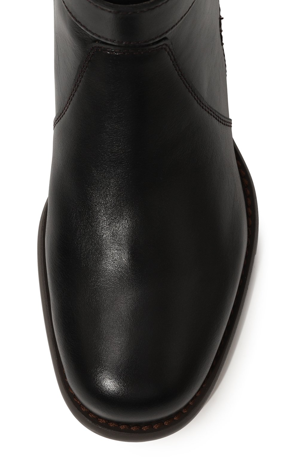 Кожаные ботильоны ornella ODISSI, арт. 0D43070A 20034, фото 6