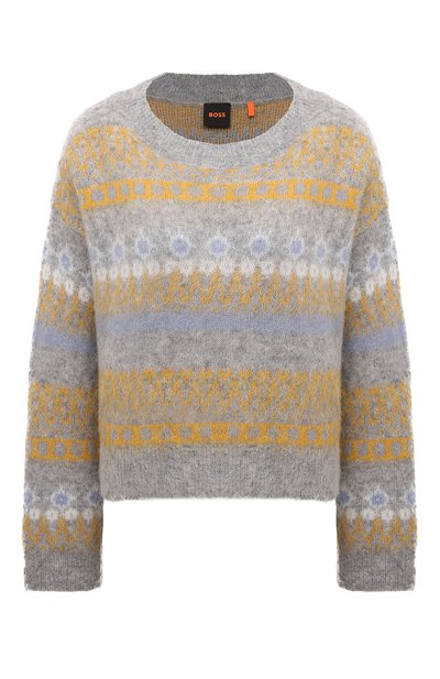 Женский пуловер BOSS ORANGE, арт. 50525157