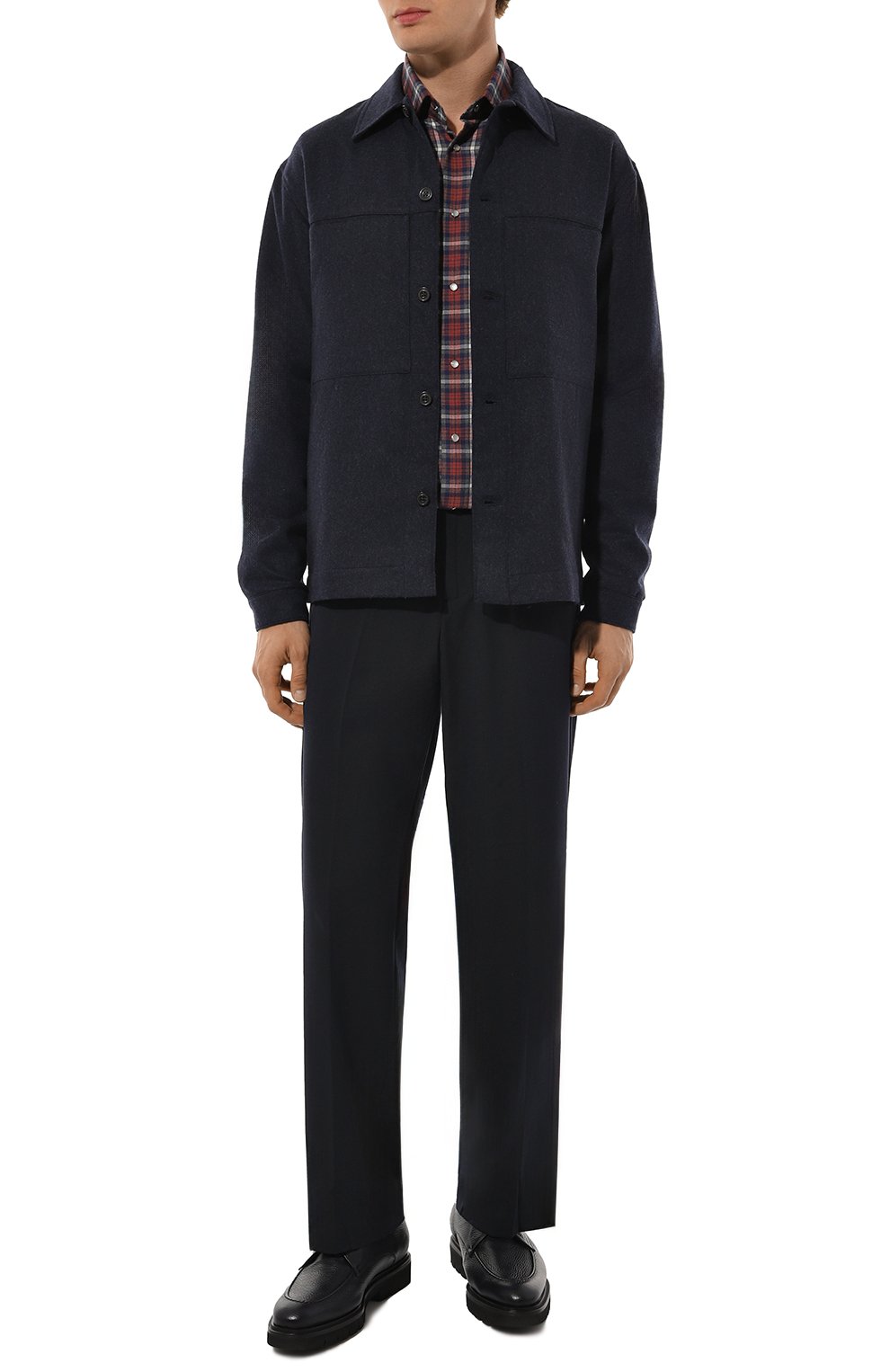 Кожаные дерби BARRETT, арт. 232U052.15, фото 2