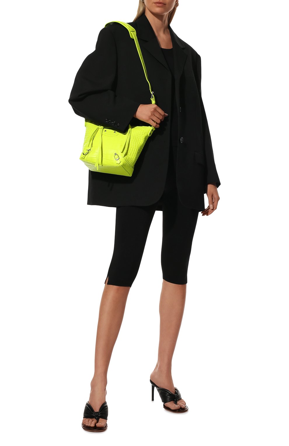 Сумка neo classic xs BALENCIAGA, арт. 689946/23EKY, фото 8