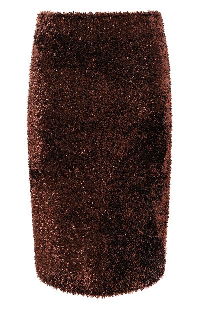 Женская юбка DRIES VAN NOTEN, арт. 242-011245-9725