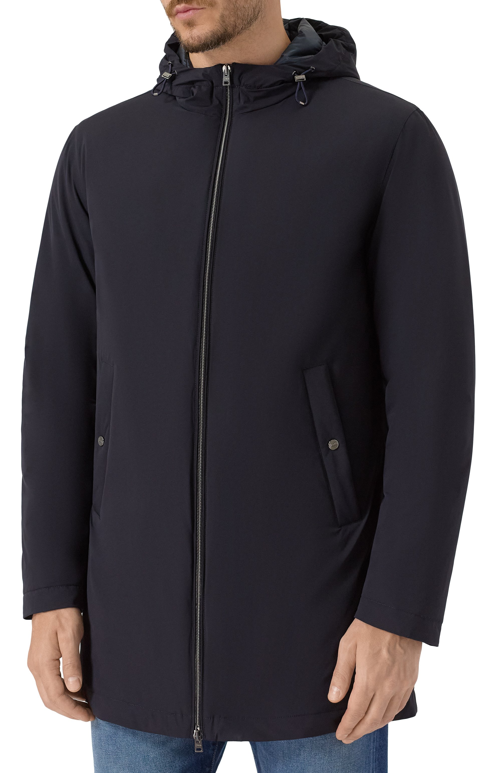 Утепленная куртка HERNO, арт. PA00030UR/12387SZ, фото 3