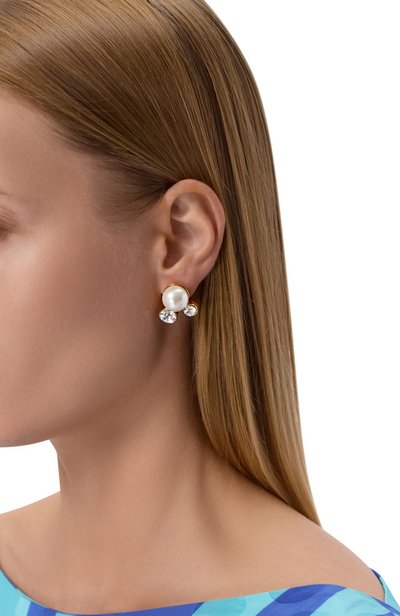 Серьги DRIES VAN NOTEN, арт. 138216/0100, фото 2