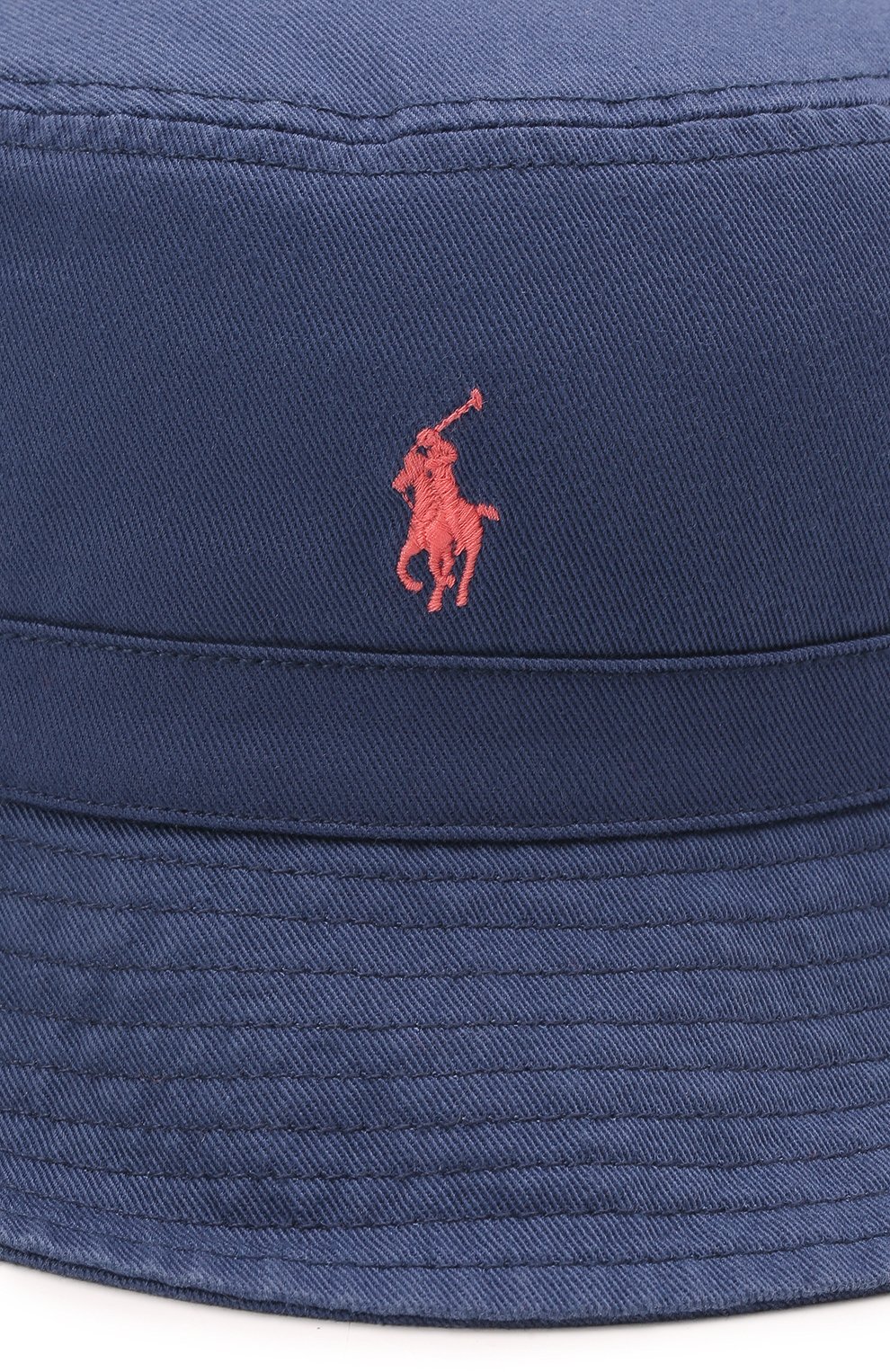 Хлопковая панама RALPH LAUREN, арт. 323850896, фото 3