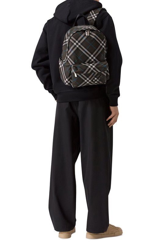 Рюкзак Burberry 8106709 Коричневый  8106709 Фото 7
