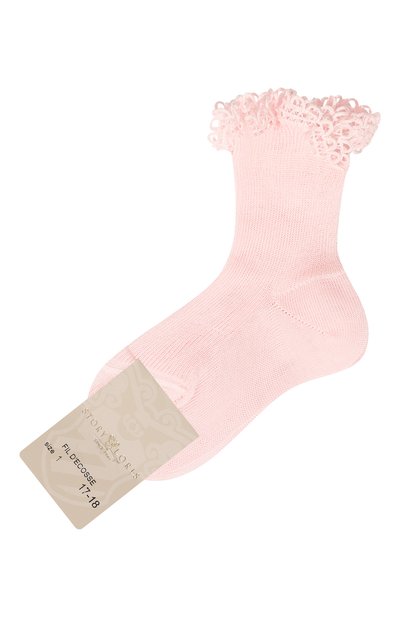 Хлопк�овые носки STORY LORIS, арт. 6731/1-3, фото 1