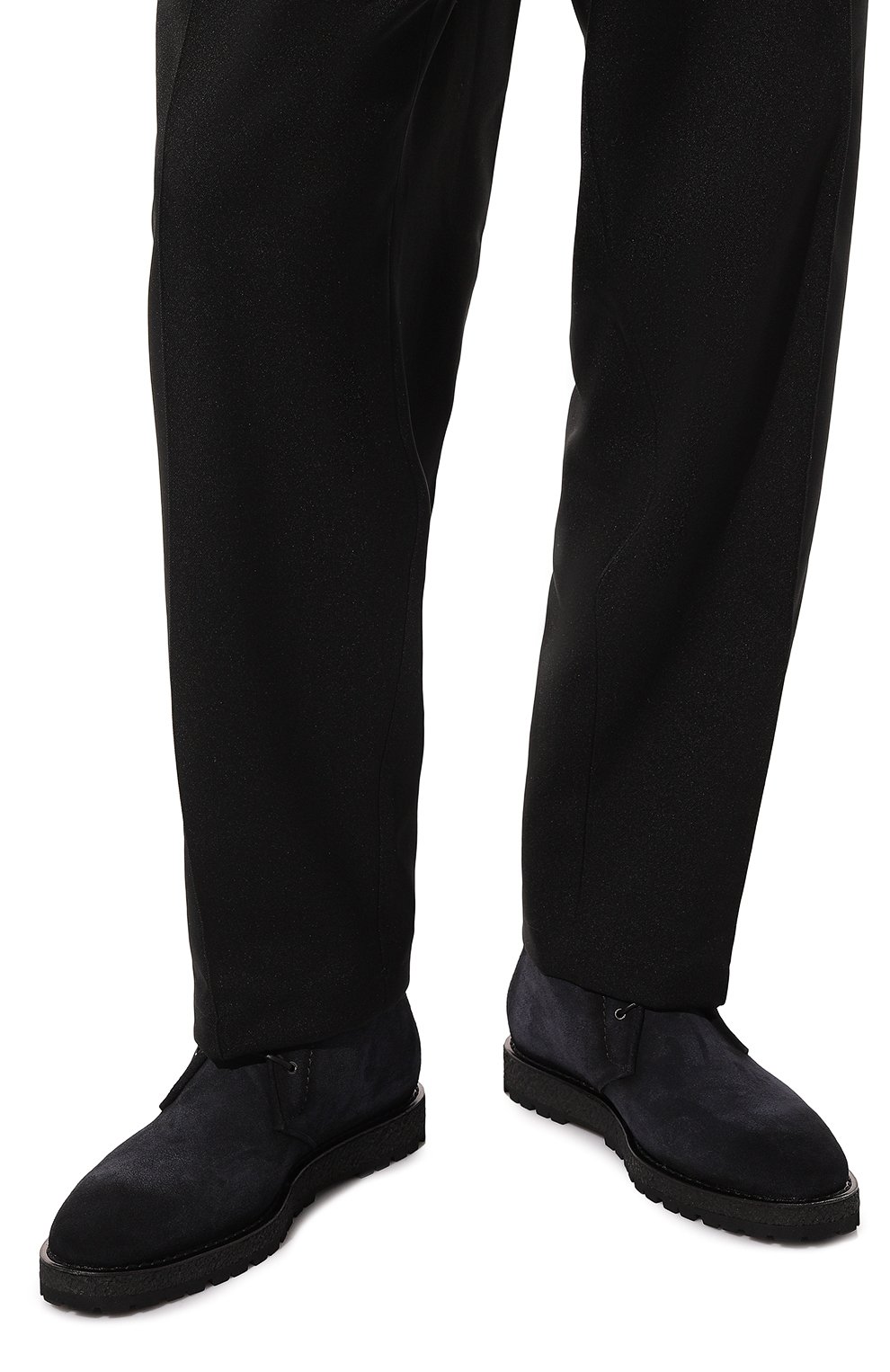 Замшевые ботинки MVST, арт. 0460008.30980500, фото 3