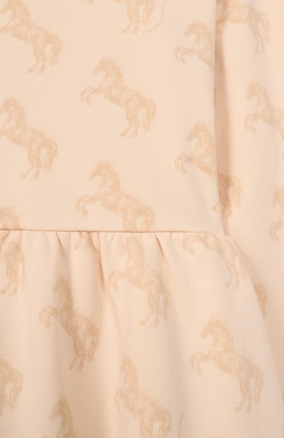 Хлопковое платье STELLA MCCARTNEY, арт. TZ1C20, фото 3