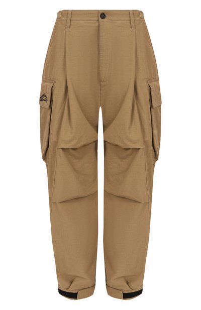 Женские хлопковые брюки-карго DSQUARED2, арт. S80KA0047/D35224