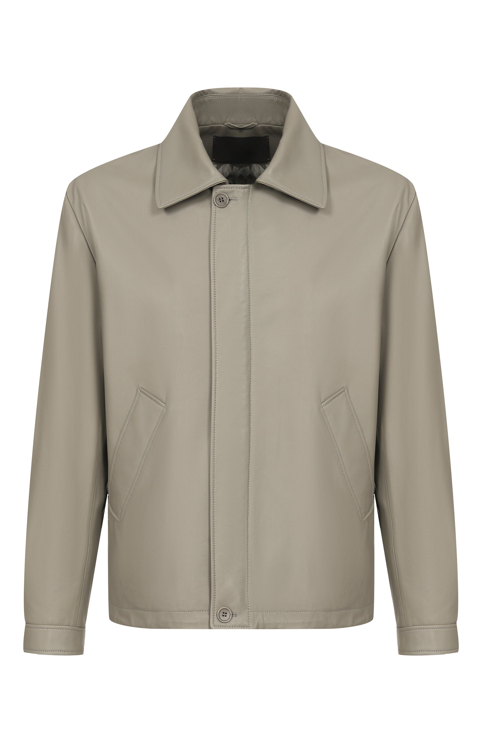 Кожаная куртка MVST, арт. M26.2PM.0005/PL0NGE, фото 1