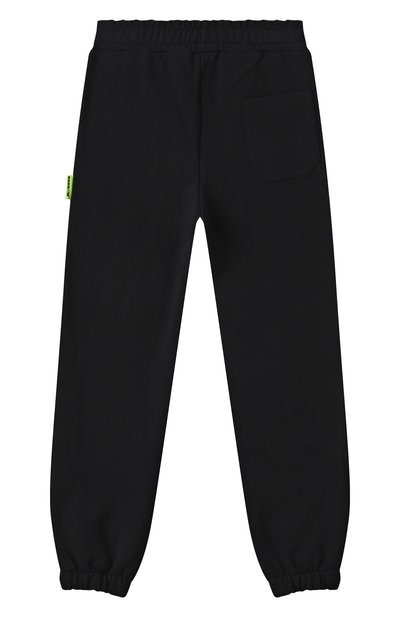 Хлопковые джоггеры BARROW, арт. S5BKJUFP081, фото 2