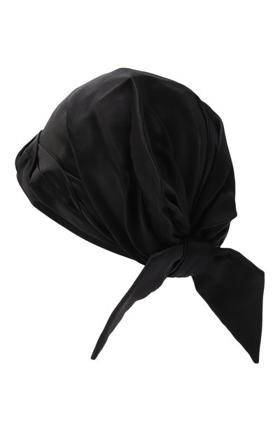 Шелковая шапка-чалма VALENTINO, арт. 6W2HH00D/HUM, фото 3