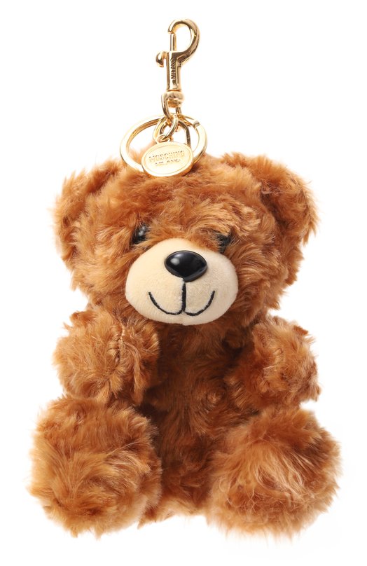 Брелок Moschino MC5420PP100/X2 Коричневый MC5420PP100/X2