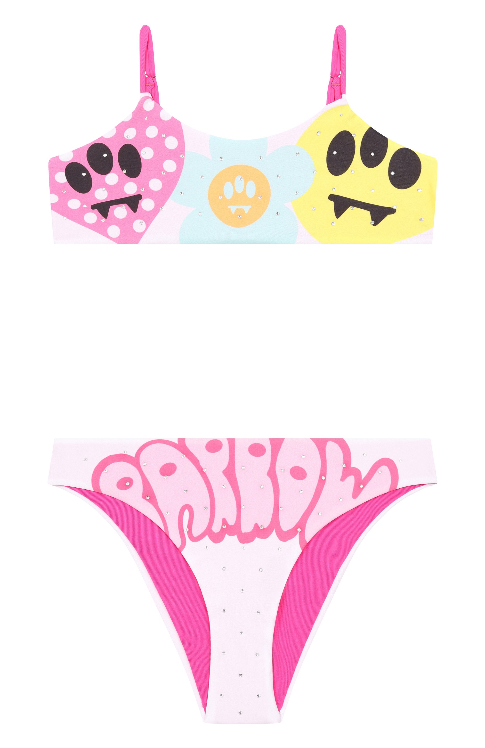 Раздельный купальник BARROW, арт. S6BKJGSB233, фото 1