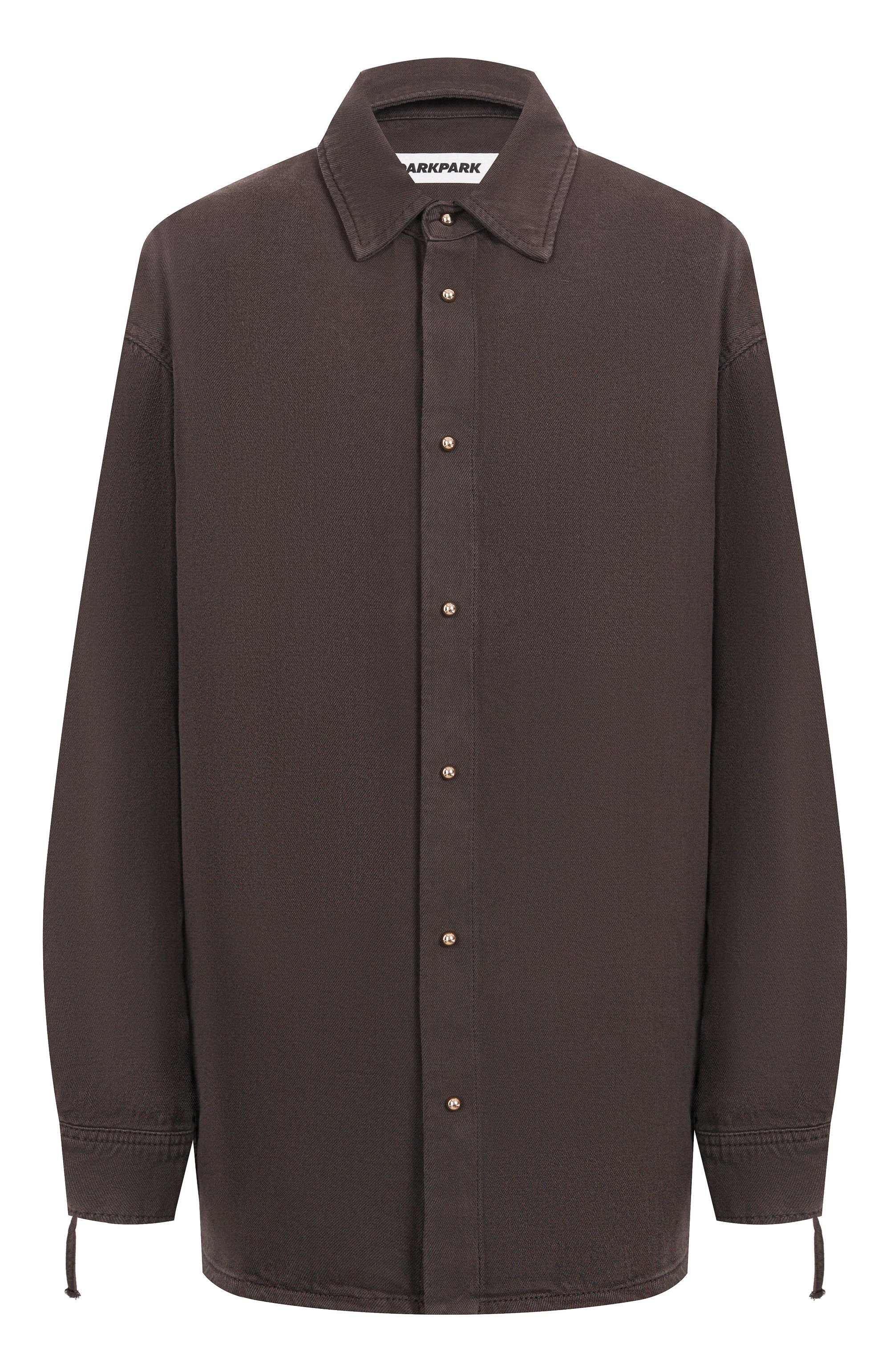 Джинсовая рубашка keanu DARKPARK, арт. WSH16/TWB03PT, фото 1