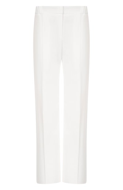 Женские брюки изо льна и вискозы BOSS, арт. 50540608