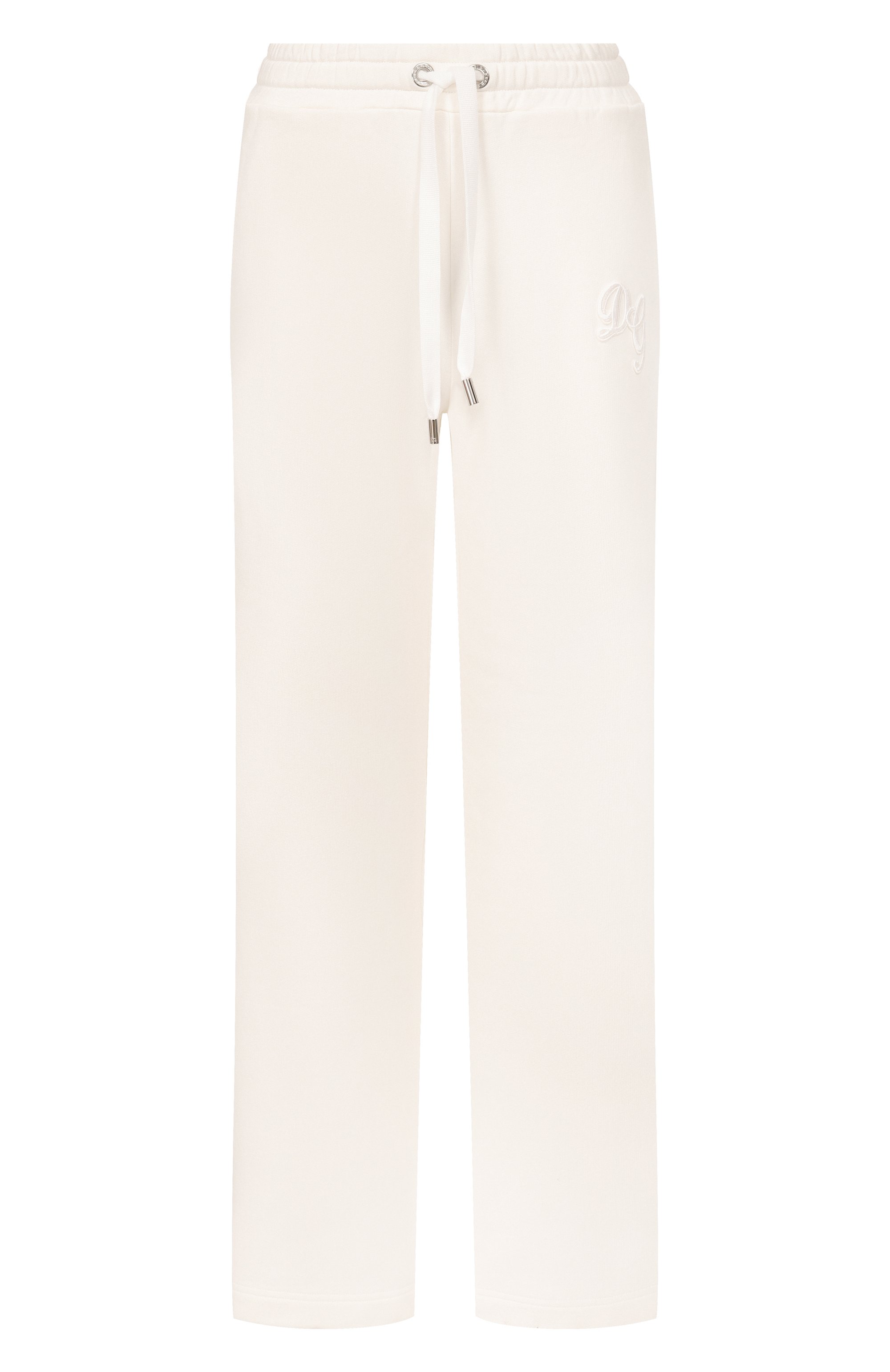 Хлопковые брюки DOLCE & GABBANA, арт. FTCYYZ/GDDQN, фото 1