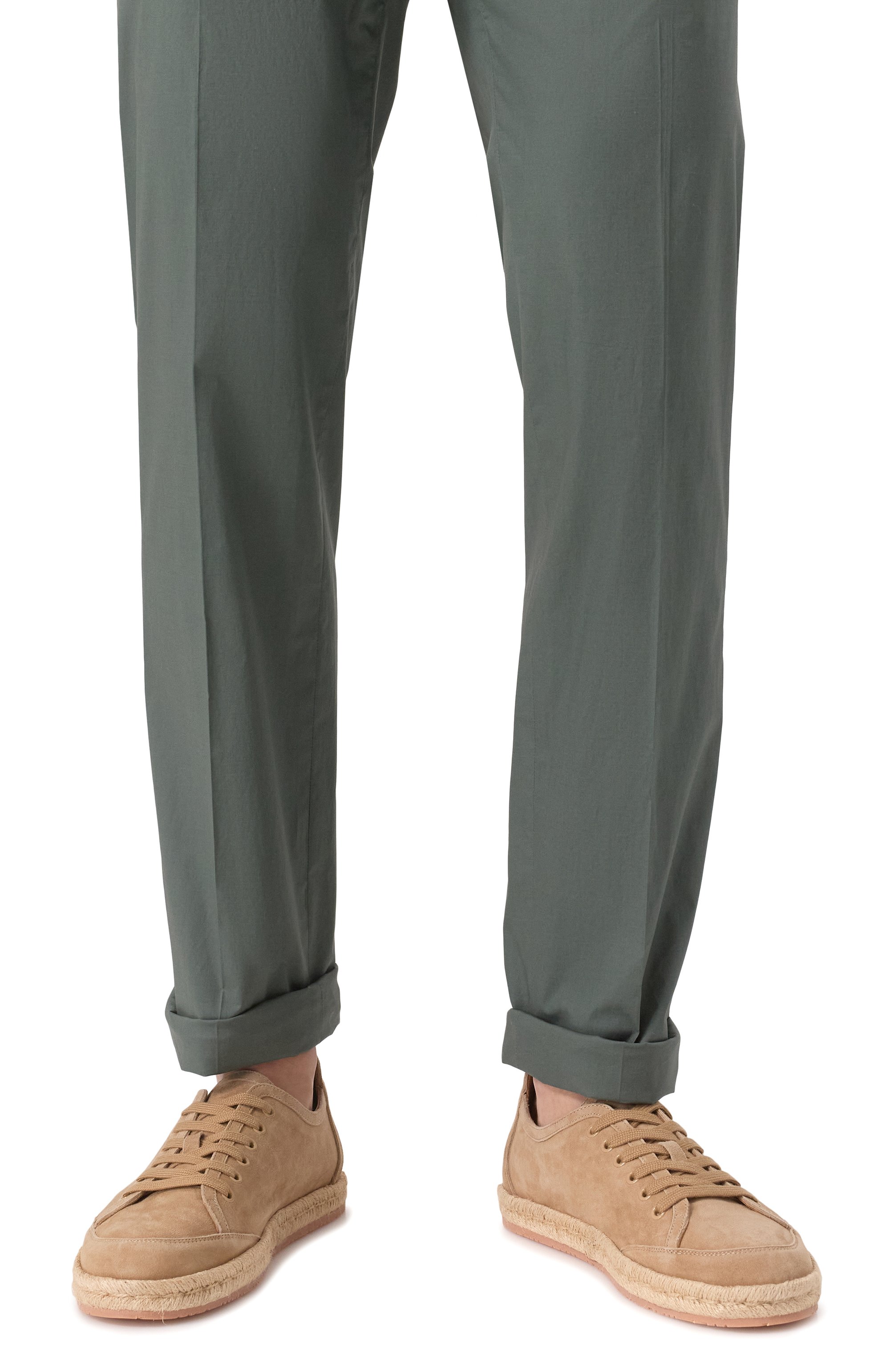 Замшевые кеды riviera hello capri PAUL&SHARK, арт. 25418005, фото 3