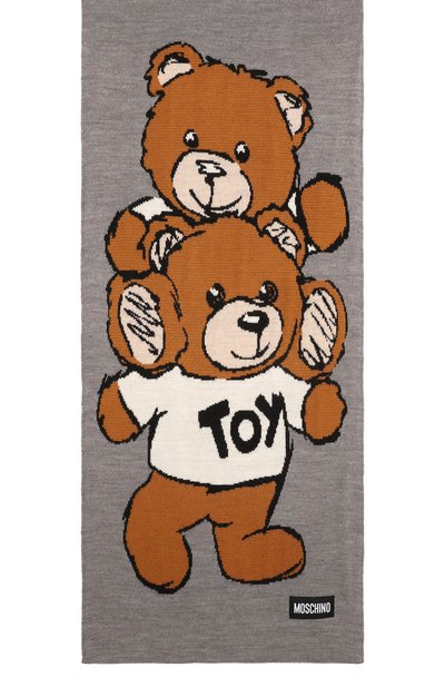 Шарф MOSCHINO, арт. 30809/M3142, фото 3