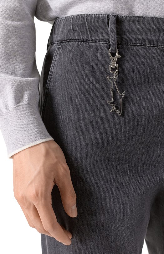 Джинсы Paul&Shark 26414148 Серый  26414148 Фото 5