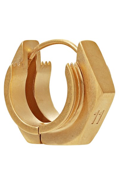 Моносерьга MAISON MARGIELA, арт. SM0VG0020 SV0272/G0LD, фото 3