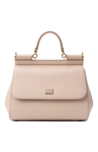 Женская сумка sicily large DOLCE & GABBANA, арт. BB6002/B1001