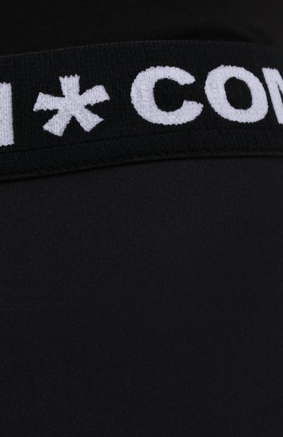 Шорты COMME DES FUCKDOWN черного цвета по цене 4860 руб., арт. CDFD1382, фото 5 Шорты COMME DES FUCKDOWN, арт. CDFD1382, фото 5