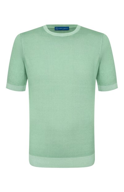 Хлопковый джемпер ANDREA CAMPAGNA, арт. M5426-8051, фото 1