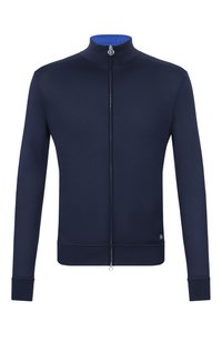 Темно-синий