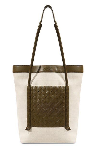 Мужская сумка-тоут portello BOTTEGA VENETA, арт. 755775/V3B01