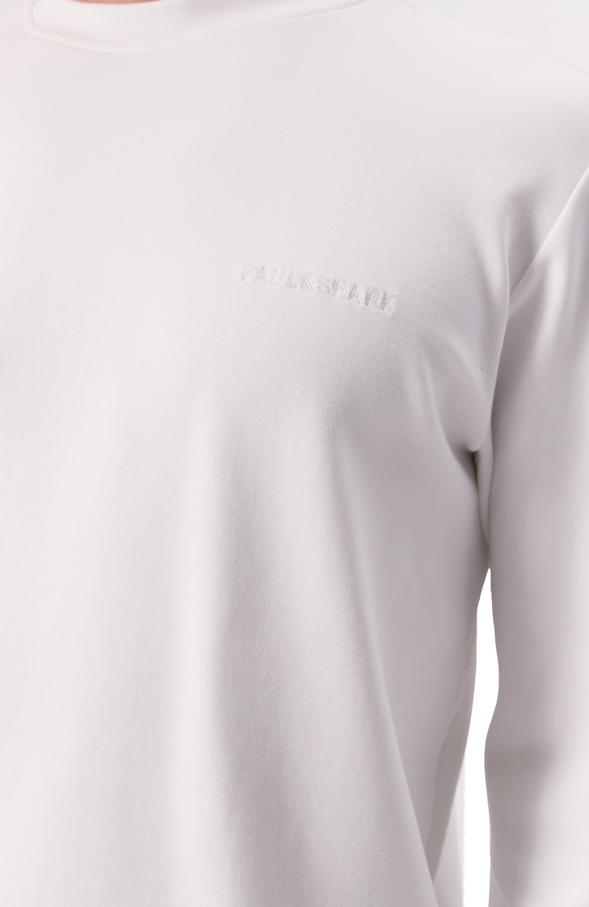 Хлопковый свитшот PAUL&SHARK, арт. 25411855/L, фото 5