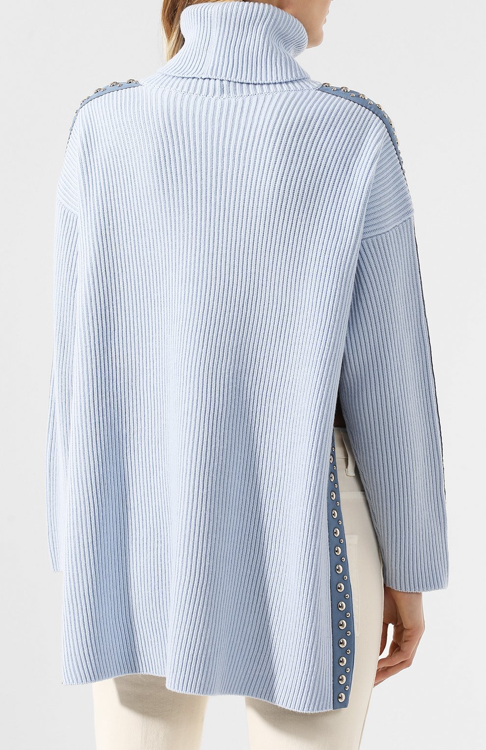 Шерстяной пуловер STELLA MCCARTNEY, арт. 555537/S1973, фото 4