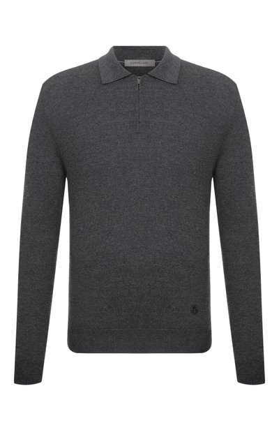 Мужская шерстяное поло CORNELIANI, арт. 28M50F/2A25100