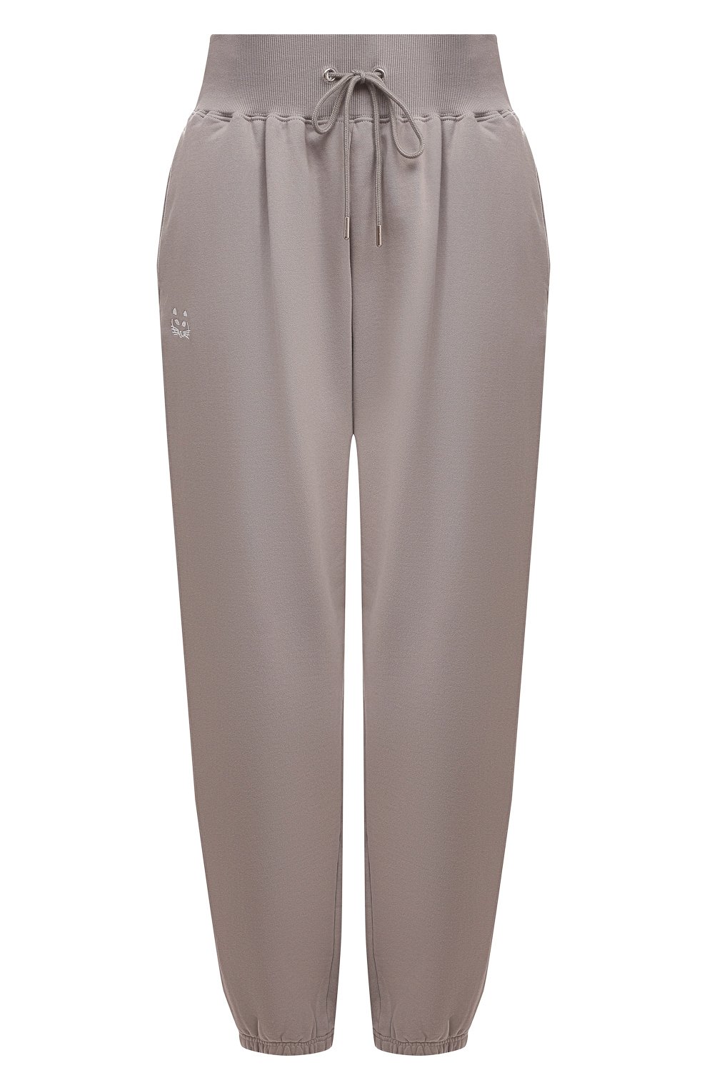 Хлопковые джоггеры NATAYAKIM, арт. NY-060BW, фото 1