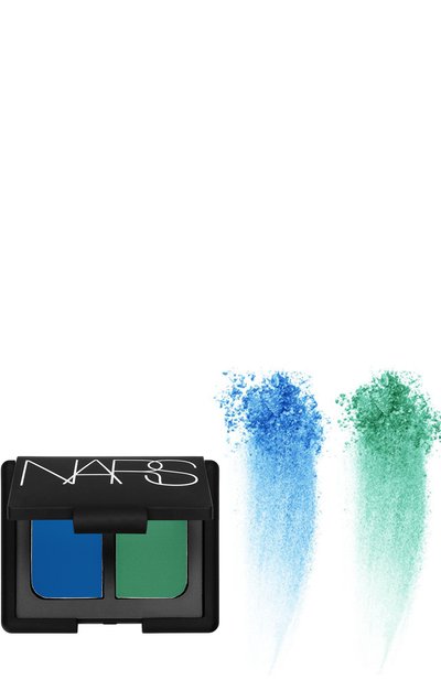 Женские двойные тени для век, оттенок mad mad world (4g) NARS, арт. 3092NS