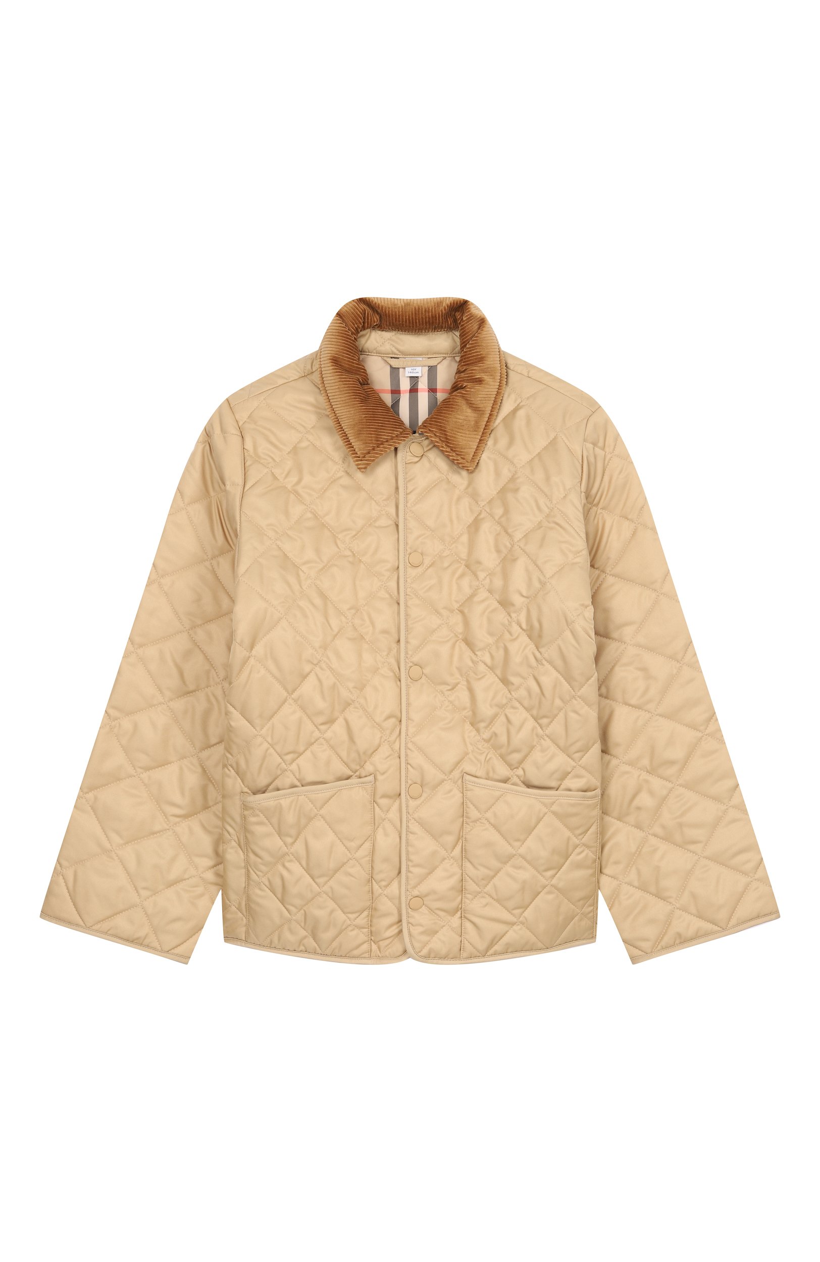 Куртка-рубашка BURBERRY,  арт. 8108509, фото 1