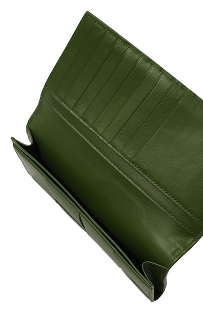 Кожаное портмоне BOTTEGA VENETA, арт. 679845/VBWD2, фото 4