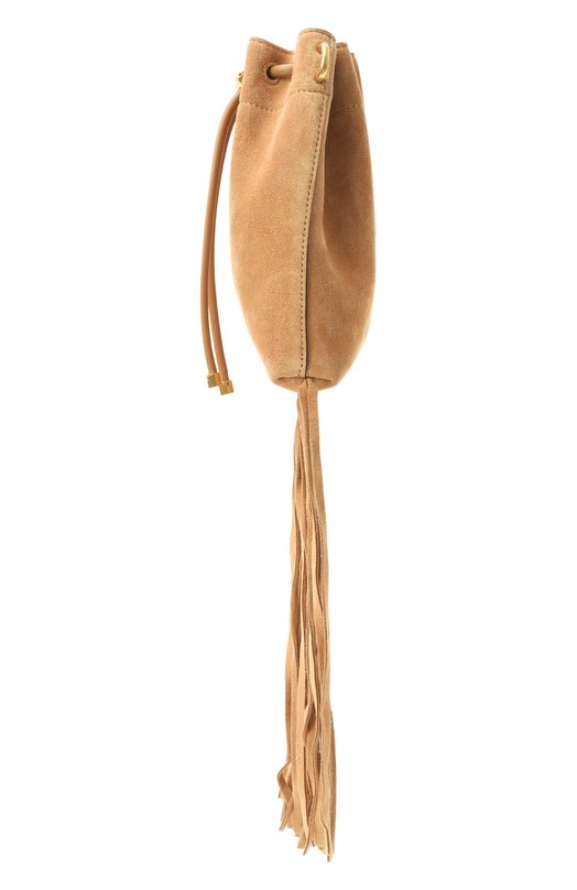 Сумка Cinch mini Jimmy Choo B0NB0NBCKTN/SMNJSU Бежевый  B0NB0NBCKTN/SMNJSU Фото 4