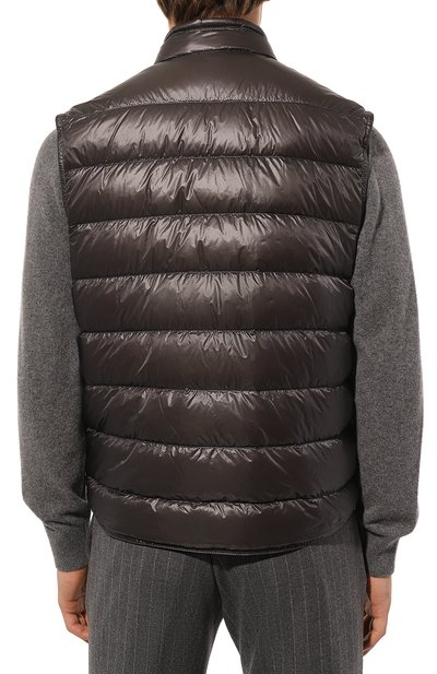 Пуховый жилет gui MONCLER, арт. 1A107-00-53029, фото 4