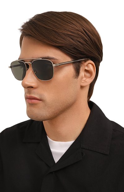 Солнцезащитные очки SAINT LAURENT, арт. SL 665 002, фото 3