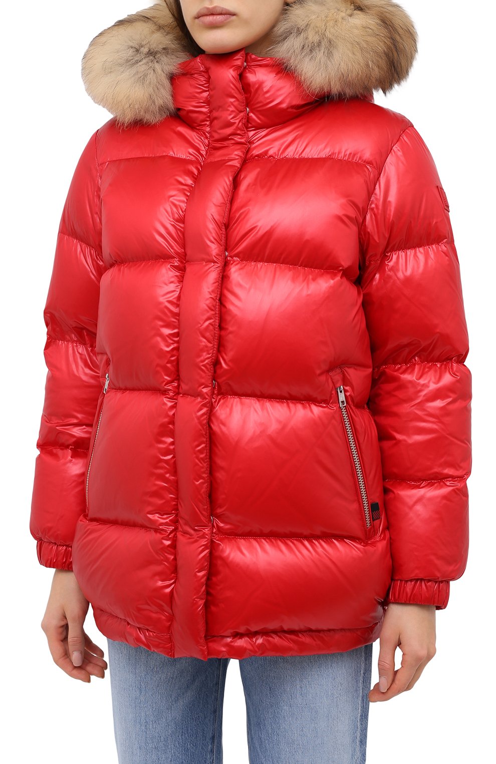 Пуховик WOOLRICH, арт. CFWW0U0285FR/UT1702, фото 3