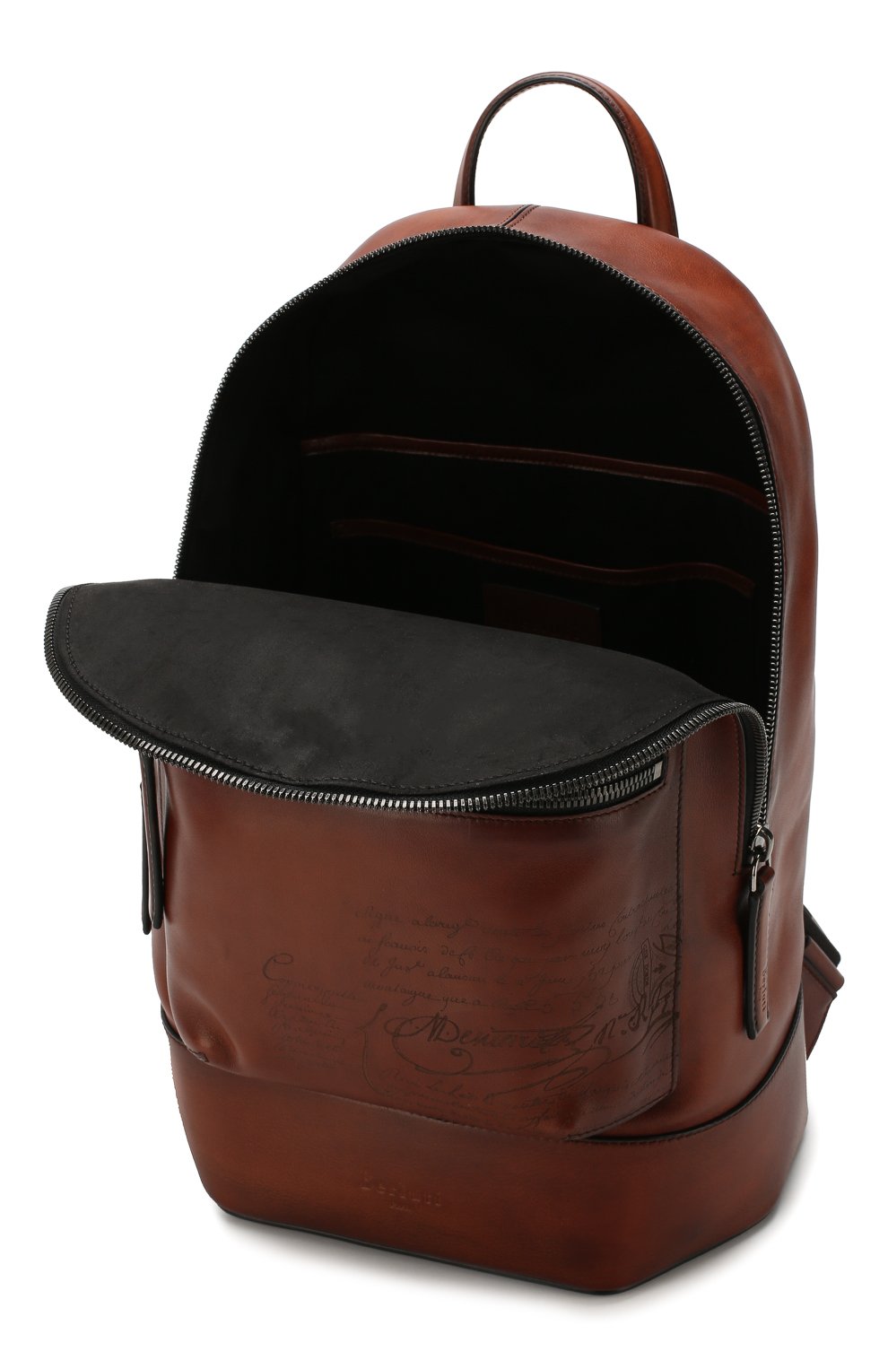 Кожаный рюкзак BERLUTI, арт. M149232, фото 4