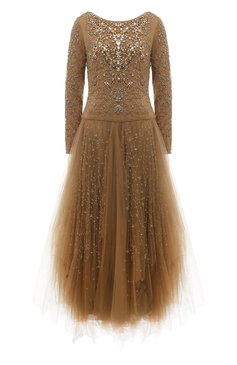 Платье с отделкой стразами и бисером RALPH LAUREN, арт. 916/IKZ87/FKZ87, фото 1
