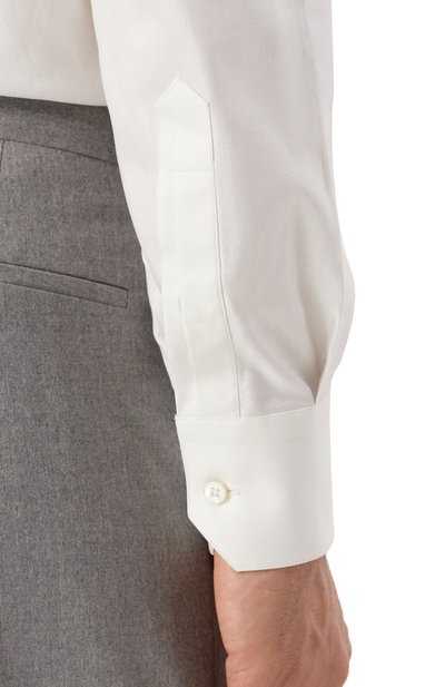 Хлопковая сорочка STEFANO RICCI, арт. MC007467/S2716, фото 5