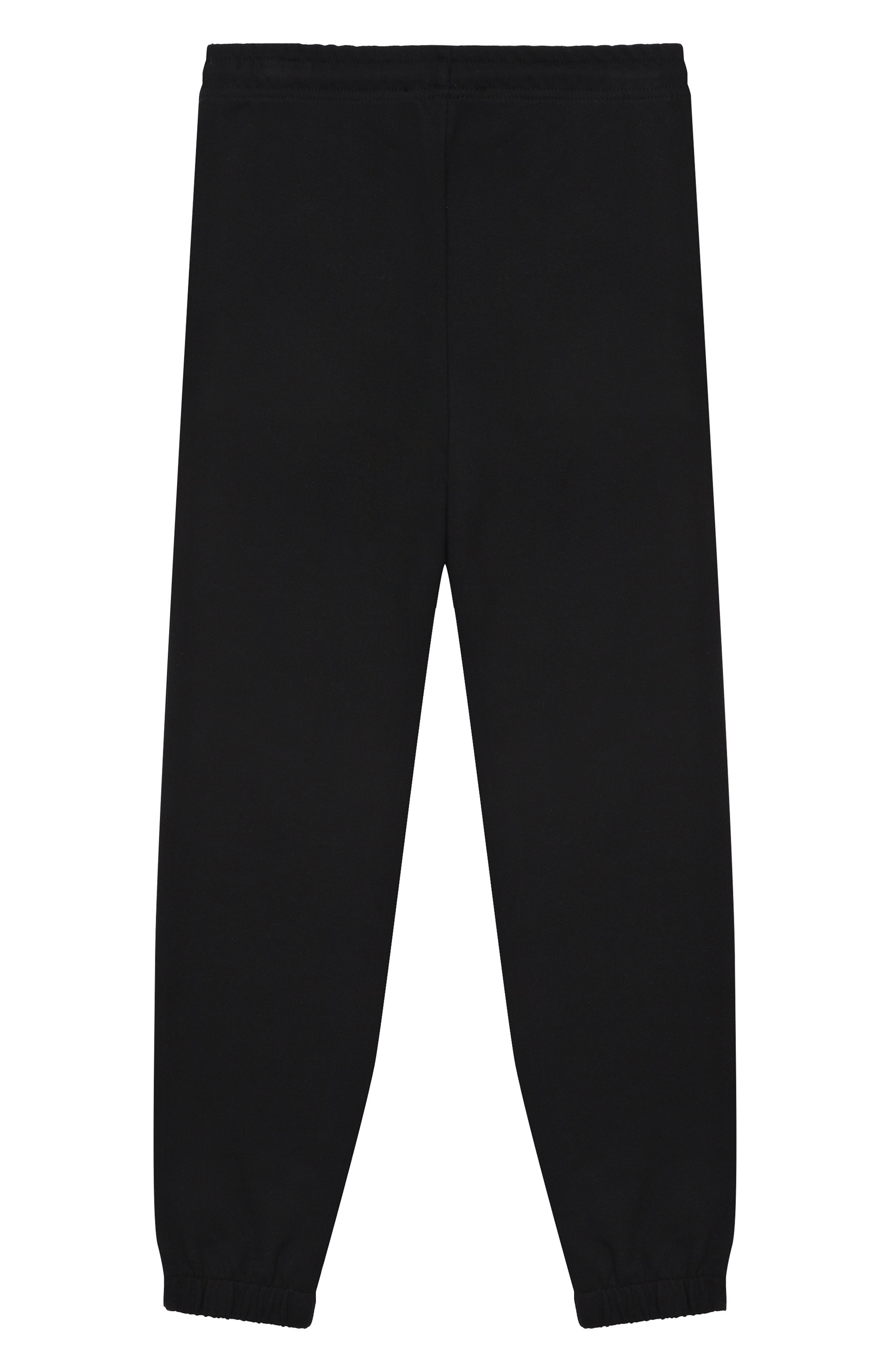 Хлопковые джоггеры MSGM KIDS, арт. S5MSJBFP311, фото 2