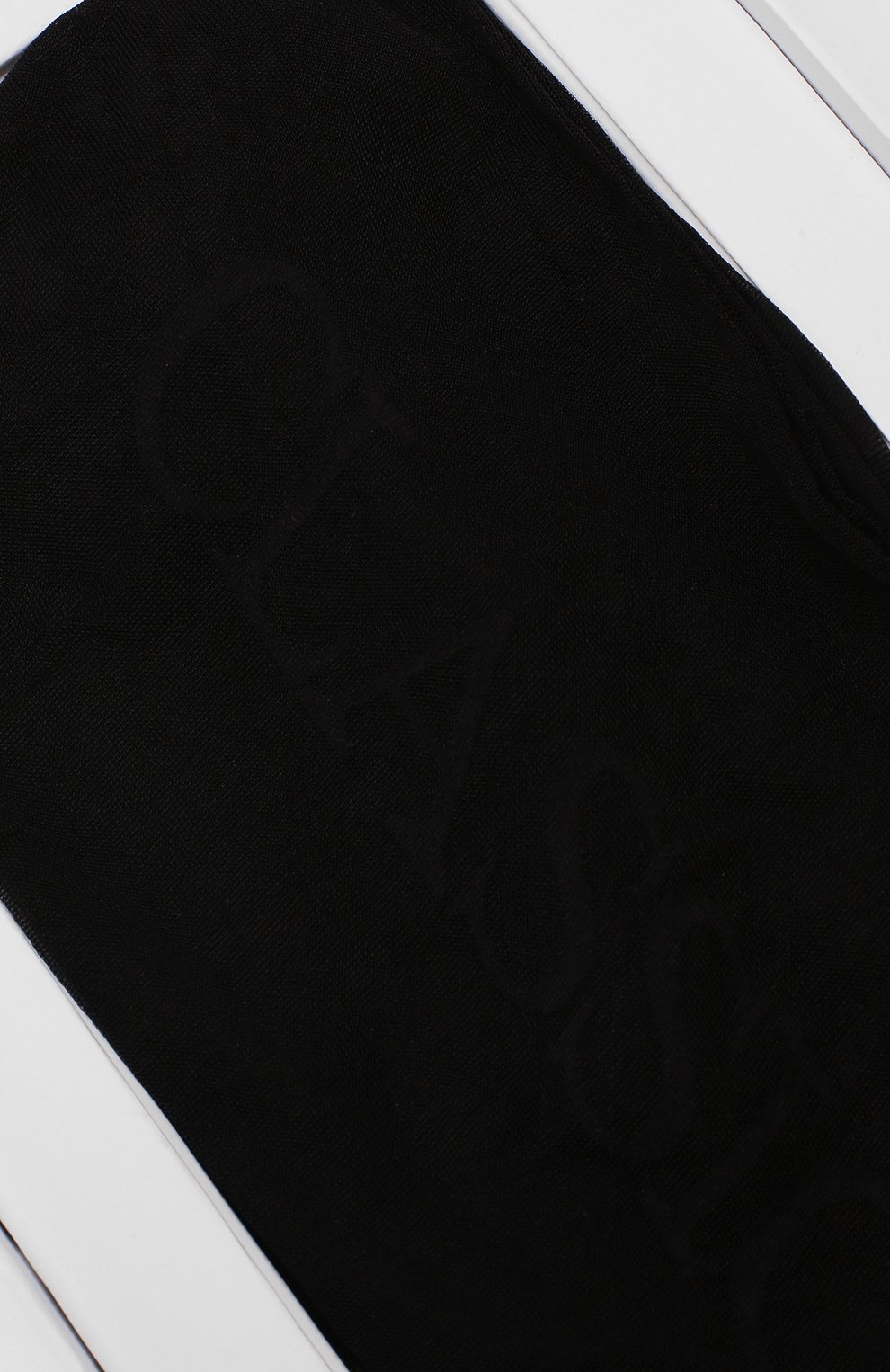 Колготки ALEXANDER WANG черного цвета по цене 16000 руб., арт. 1K489089Y8, фото 3 Колготки ALEXANDER WANG, арт. 1K489089Y8, фото 3