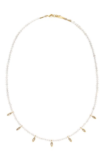 Женское колье HANKA_IN, арт. J0Y-CH-LAB-NAV