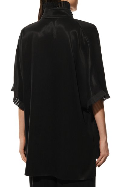 Блузка из вискозы TEGIN, арт. SB2386-01, фото 4